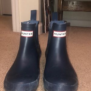Hunter Chelsea Rain Boots